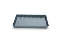 Load image into Gallery viewer, PREFERRED NON-STICK 11" LOOSE BOTTOM QUICHE PAN