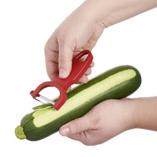 Load image into Gallery viewer, Cutlery-Pro Swiss-Style Peeler, Red