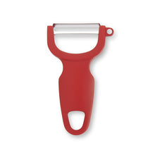Load image into Gallery viewer, Cutlery-Pro Swiss-Style Peeler, Red