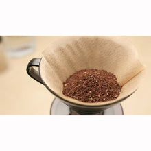 Load image into Gallery viewer, Filtropa Unbleached Coffee Filter, Size Number-4
