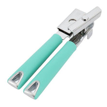 Load image into Gallery viewer, Drexler Stainless Steel Can Opener in Teal