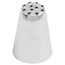 Load image into Gallery viewer, Wilton Grass Icing Tip

