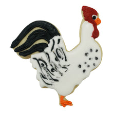 Load image into Gallery viewer, Rooster Cookie Cutter (4″)
