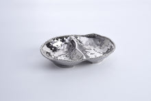 Load image into Gallery viewer, Pampa Bay 2 Section Serving Bowl CER-1138
