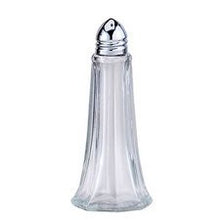 Load image into Gallery viewer, Glass Salt or Pepper Eiffel Tower Shaker
