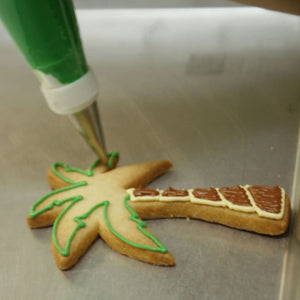2.5 Palm Tree Cookie Cutter