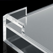 Load image into Gallery viewer, 19780100 M TRAY &quot;ESSENCE&quot;Clear1,96 x 12,59 x 9,05 inch.
