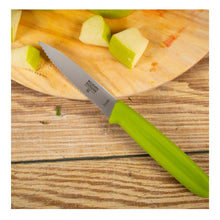 Load image into Gallery viewer, Kuhn Rikon Paring Knife Green
