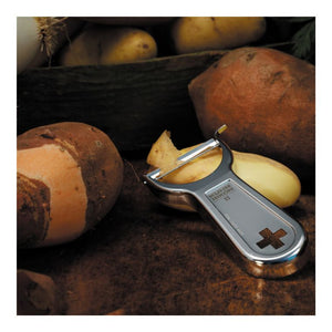SWISS METALLIC Peeler cross