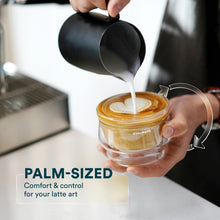 Load image into Gallery viewer, Latte Master Glass - 250ml/8.5oz (Set of 2)
