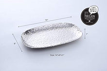 Load image into Gallery viewer, Pampa Bay Large Serving Platter CER-1140
