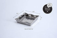 Load image into Gallery viewer, Pampa Bay Dinner Napkin/Guest Towel Holder CER-2213
