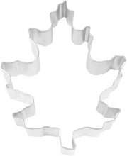 Load image into Gallery viewer, Oak Leaf Cookie Cutter (5″)
