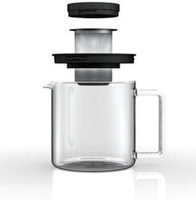 Load image into Gallery viewer, Simax Exclusive 1.35 qt From Jug / Teapot w/ Infuser
