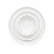 Load image into Gallery viewer, Thunder White Dinnerware Service for 4
