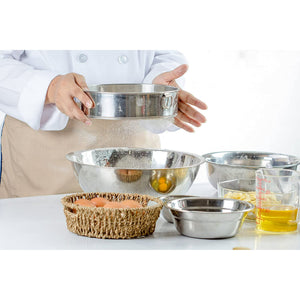 Mesh sifter 9