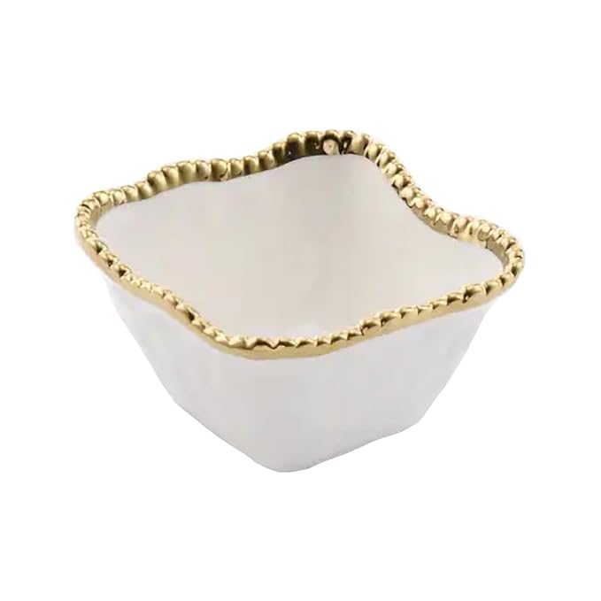 CER-2251-WG Square Snack Bowl