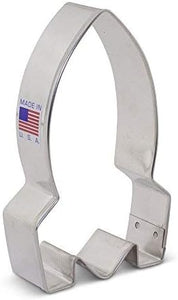 4" Rocket Cookie Cutter