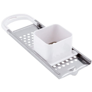 HIC Kitchen Spaetzle Maker with Safety Pusher