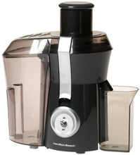 Load image into Gallery viewer, Hamilton Beach Big Mouth Juice Extractor
