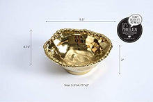 Load image into Gallery viewer, CER-1137-G Pampa Bay Snack Bowl
