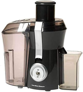 Hamilton Beach Big Mouth Juice Extractor