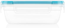 Load image into Gallery viewer, SNAP-1109973 SNAPWARE-RECTANGL FOOD STORAGE 3 CUPS – TEAL
