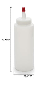 Icing Bottles Set of 3