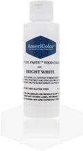 Load image into Gallery viewer, Soft Gel Paste Food Color 4.5 Ounce White
