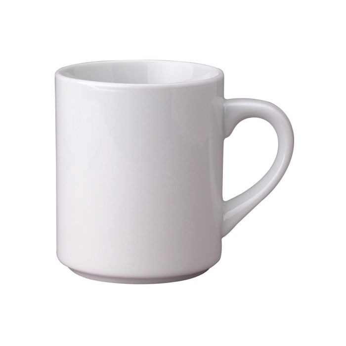 10 Oz White Mug