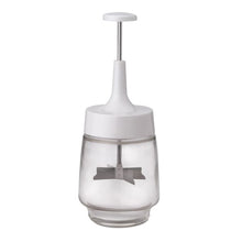 Load image into Gallery viewer, HIC Kitchen Plain Edge Old Fashioned Onion Manual Food Chopper

