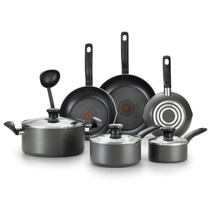 TFAL-B208SA84 10 PC INITIATIVES SET BLK