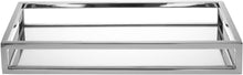 Load image into Gallery viewer, 99820 ASPEN NICKEL 14X7 RECT TRAY
