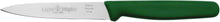 Load image into Gallery viewer, 3-PC Paring knife set, Red, Green, Blue, Dairy, Meat, Parve, Straight point tip.
