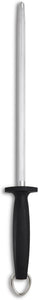 Cat Cora Sharpening Honing Steel, 12in