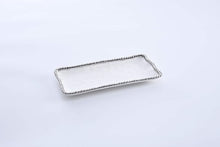 Load image into Gallery viewer, CER-2431-W Pampa Bay Small Rectangular Tray
