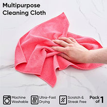 Load image into Gallery viewer, Microfiber Cloth 3 pack
