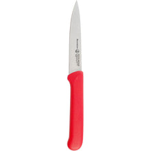 Load image into Gallery viewer, MESSERMEISTER Spear Point Parer with Matching Sheath - 4&quot;
