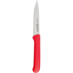 MESSERMEISTER Spear Point Parer with Matching Sheath - 4"