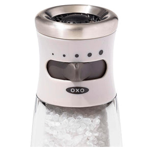 Oxo Contoured Mess-Free Salt Grinder