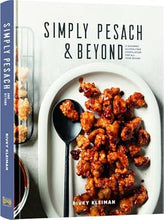 Load image into Gallery viewer, Simply Pesach and Beyond
