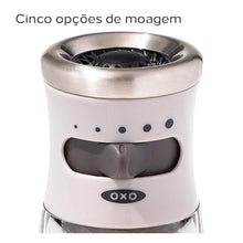 Load image into Gallery viewer, Oxo Contoured Mess-Free Salt Grinder
