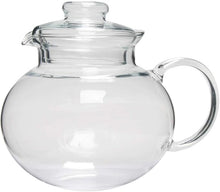 Load image into Gallery viewer, Simax 1 qt Eva Glass Teapot / Jug
