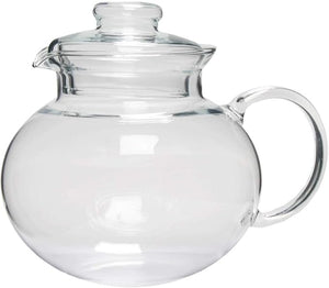 Simax 1 qt Eva Glass Teapot / Jug