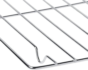 10" Chrome Cooling Rack
