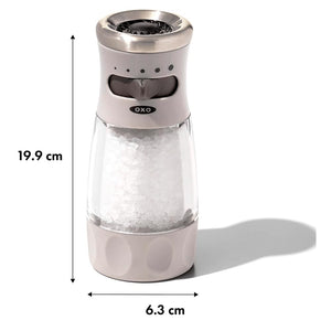 Oxo Contoured Mess-Free Salt Grinder