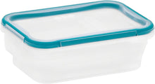 Load image into Gallery viewer, SNAP-1109973 SNAPWARE-RECTANGL FOOD STORAGE 3 CUPS – TEAL
