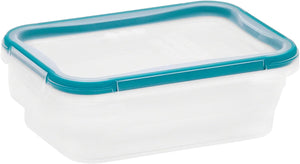 SNAP-1109973 SNAPWARE-RECTANGL FOOD STORAGE 3 CUPS – TEAL