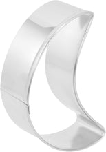 Load image into Gallery viewer, Crescent Moon Cookie cutter 3&quot;

