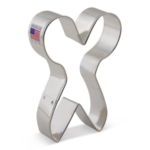 4" Scissors Cookie Cutter